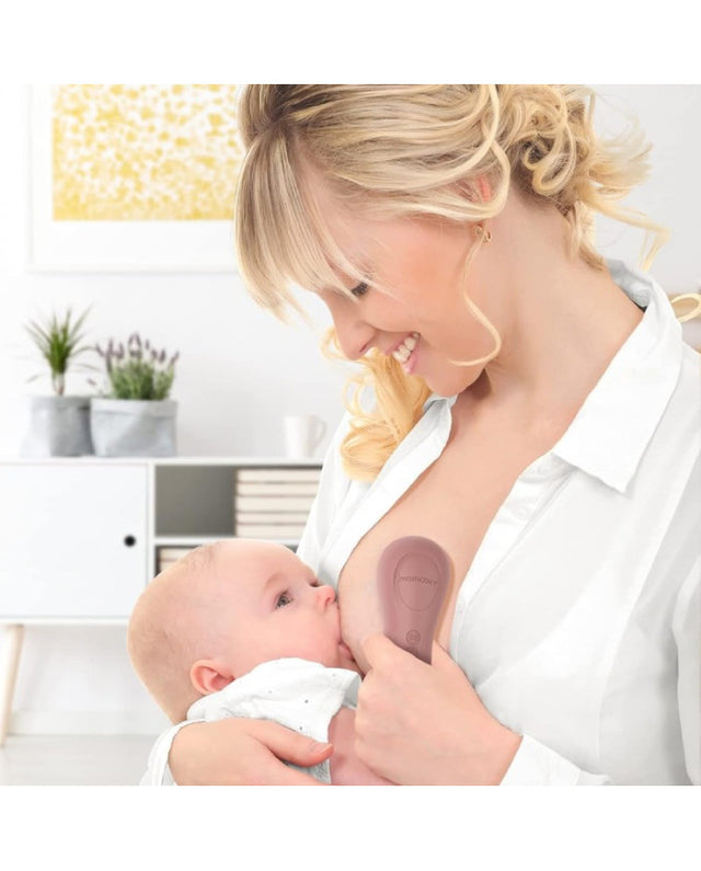 Momcozy LM02 universalus krūtų masažuoklis su Shiatsu kamuoliukais „3 viename“