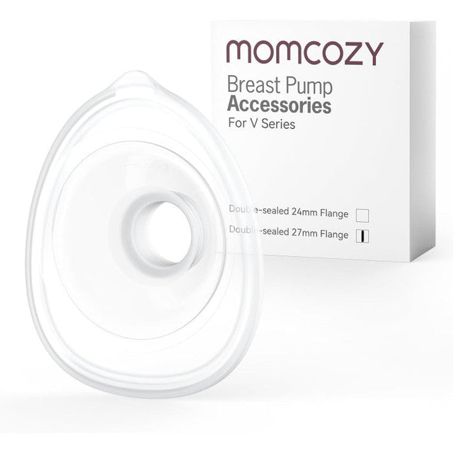 Momcozy V1/V2 pientraukio krūties gaubtelis, 27 mm