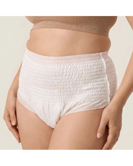 Momcozy vienkartinės kelnaitės po gimdymo, 12 vnt.