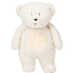 Naujasis Moonie 2.0 migdukas Organic Humming Bear - Polar su garso įrašymo funkcija