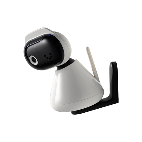 Motorola Nursery PIP1500C vaizdo auklė su 5″ ekranu, Wi-Fi ir programėle