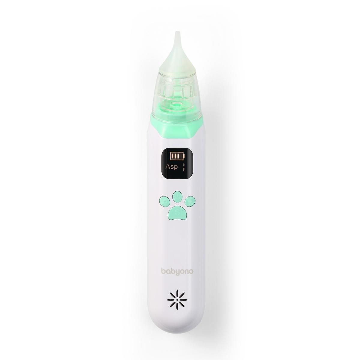 BBLUV Rinö elektriline ninaaspiraator