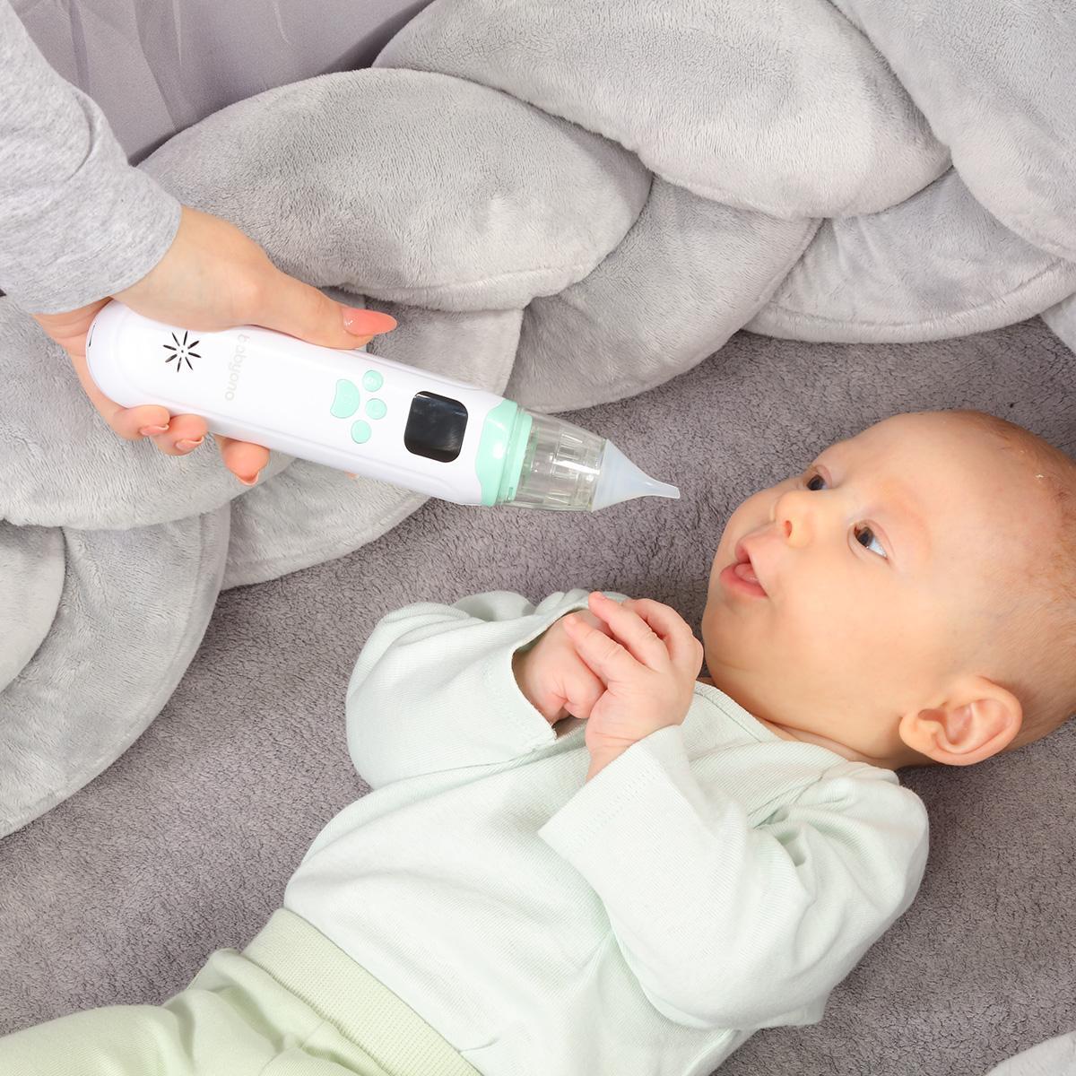 BBLUV Rinö elektriline ninaaspiraator