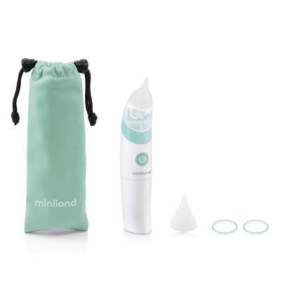 Miniland elektrinis nosies aspiratorius Nasal Care