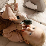 Done by Deer pakabinamas sensorinis lavinamasis žaislas „Pigee“