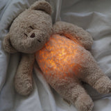 Naujasis Moonie organinis migdukas  meškutis (Rose Bear 2024)