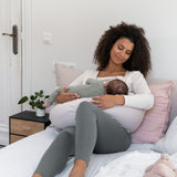 Doomoo Comfy Big toitmis- ja raseduspadi Tetra Grey 
