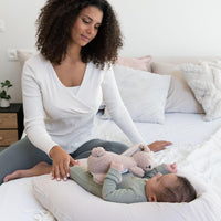 Doomoo Comfy Big toitmis- ja raseduspadi Tetra Grey 