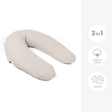 Doomoo Comfy Big toitmis- ja raseduspadi Tetra Grey 