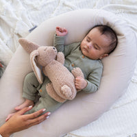 Doomoo Comfy Big toitmis- ja raseduspadi Tetra Grey 