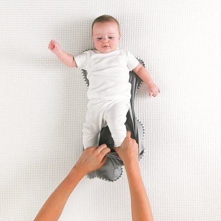 Love To Dream™ Swaddle Up™ miegmaišis Powder TOG 0.2, 1 etapas