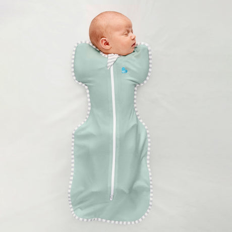 Love To Dream™ Swaddle Up™ miegmaišis Olive TOG 1.0 , 1 etapas