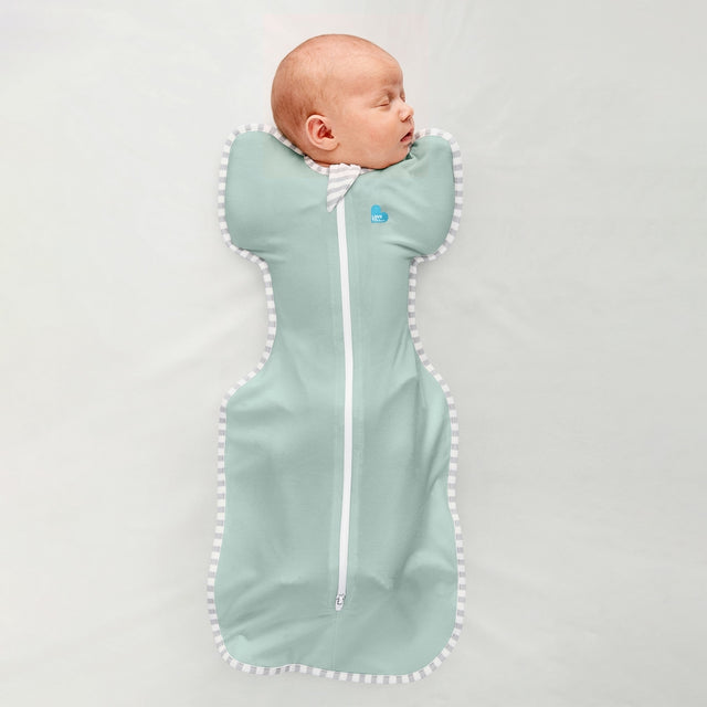 Love To Dream™ Swaddle Up™ miegmaišis Olive TOG 1.0 , 1 etapas