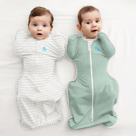 Love To Dream™ Swaddle Up™ miegmaišis Olive TOG 1.0 , 1 etapas