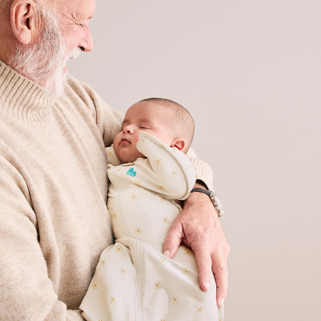 Love To Dream™ Swaddle Up™ miegmaišis Sun TOG 0.2, 1 etapas, S dydis