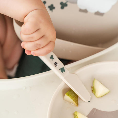 Done by Deer įrankių rinkinys Foodie Tiny farm Sand