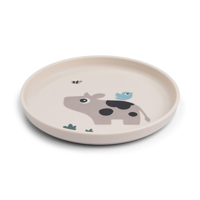 Izgatavoja Deer neslīdoša plāksne Foodie Happy clouds Pulveris