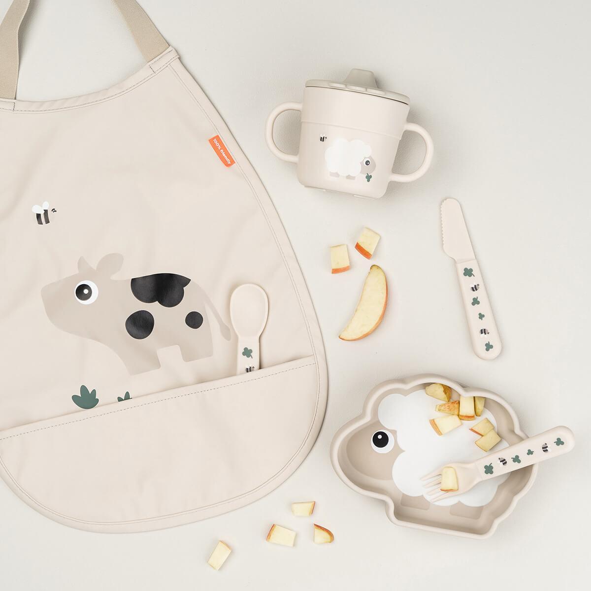 Deer väga kleepuv plaat Lalee Beige