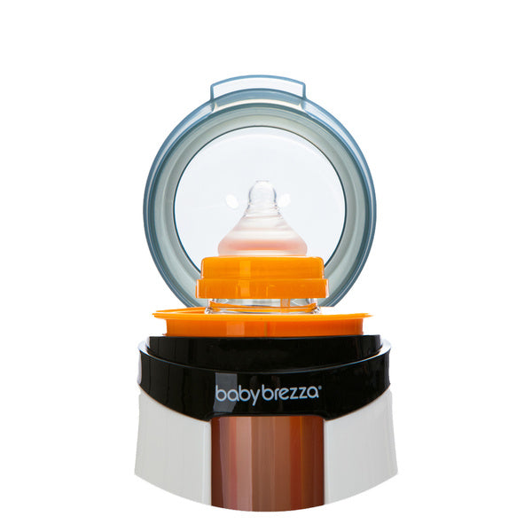 Baby Brezza Safe and Smart išmanusis buteliukų šildytuvas