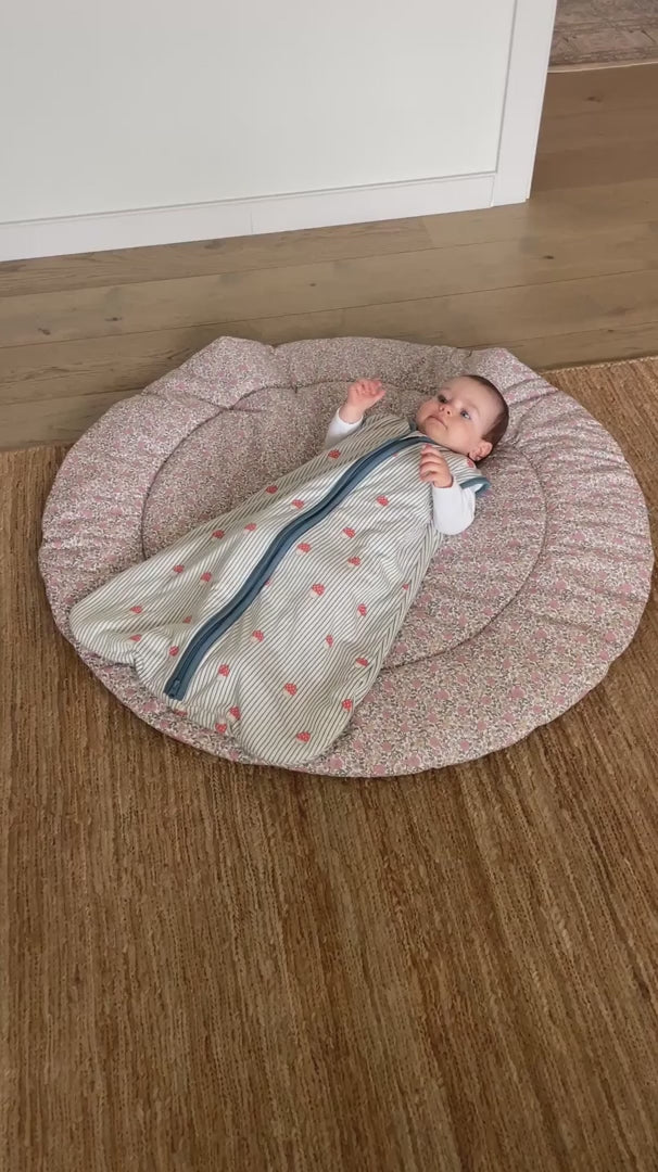 Molis&Co kūdikio miegmaišis TOG 1 Mushrooms