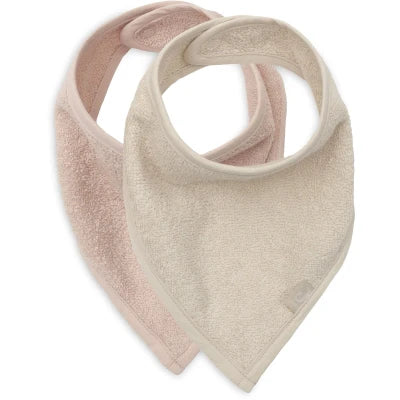 Jollein seilinukai Silk Rose/Sand, 2 vnt