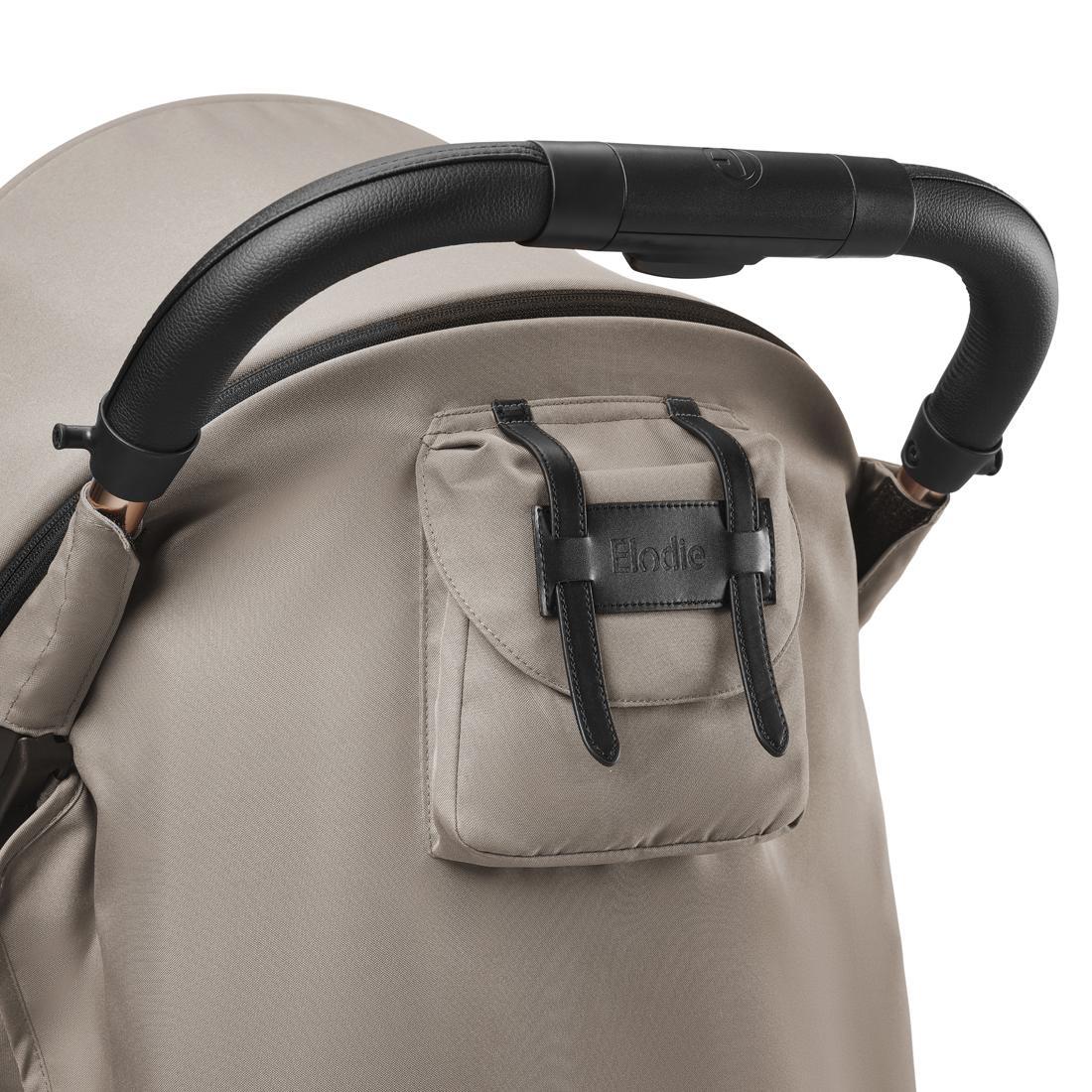 Elodie Details MONDO sportinis vežimėlis Tender Taupe
