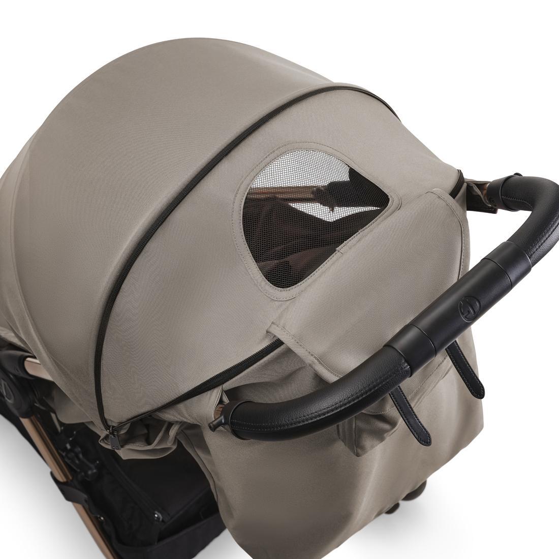 Elodie Details MONDO sportinis vežimėlis Tender Taupe