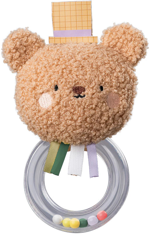 Taf Toys barškutis kūdikiui Brandon the Bear