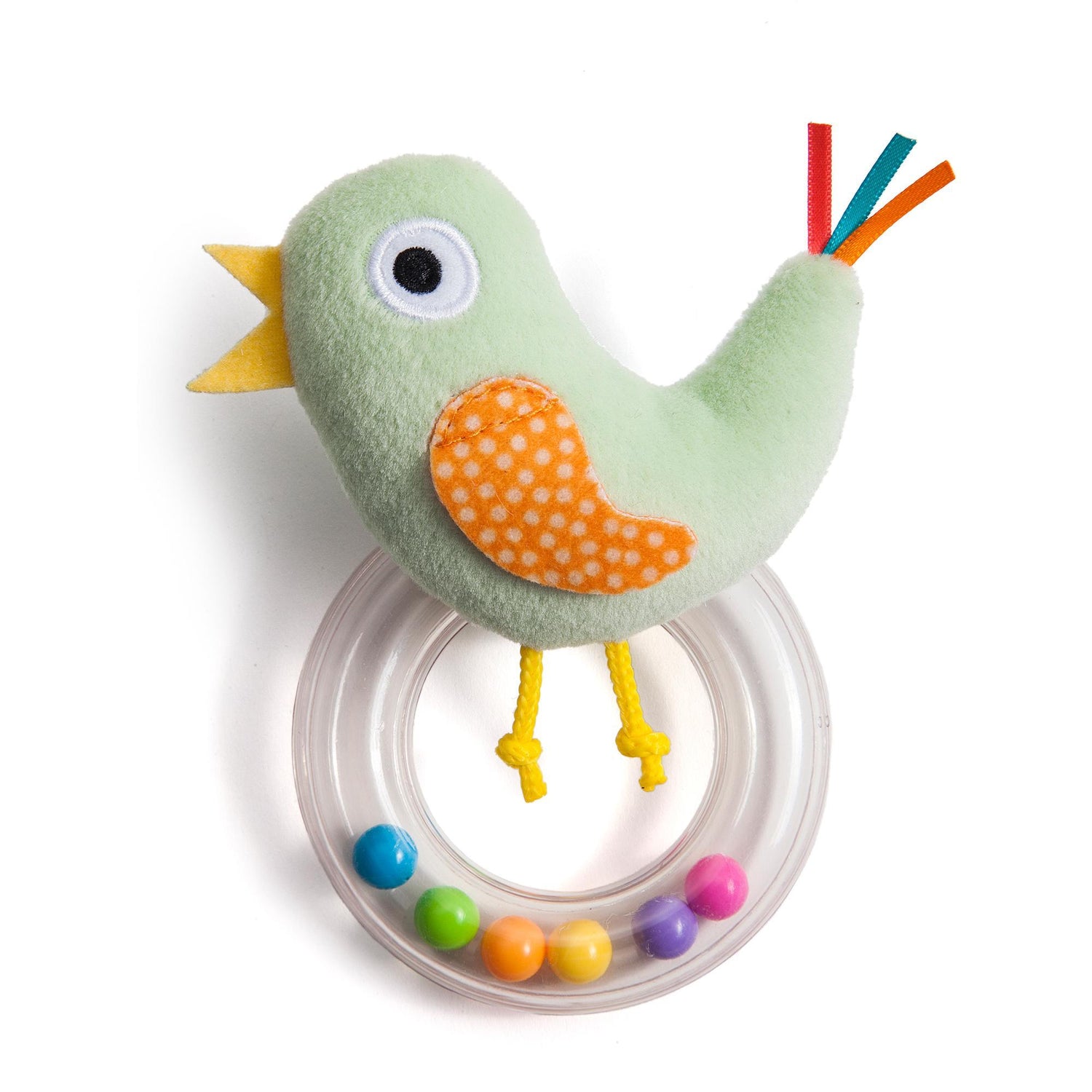 Taf Toys barškutis „Cheeky Chick“