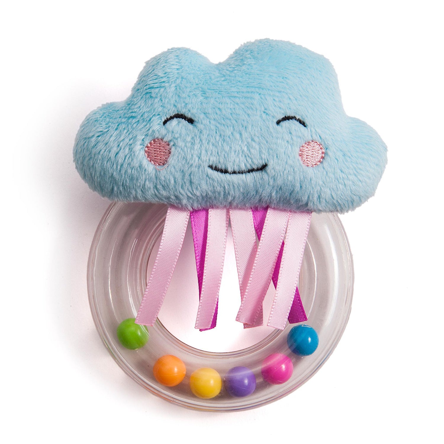 Taf Toys barškutis „Cheerful Cloud"