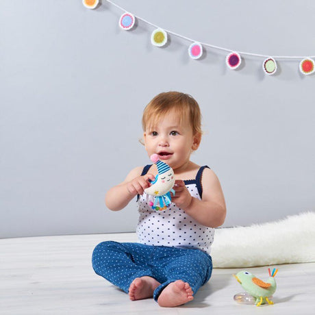 Taf Toys barškutis Mini Moon