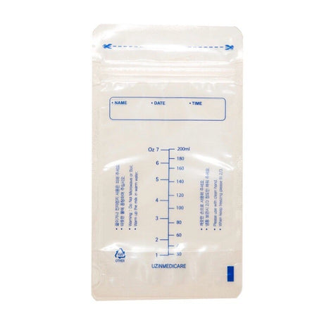 Spectra maišeliai pieno saugojimui, 30 vnt., 200 ml