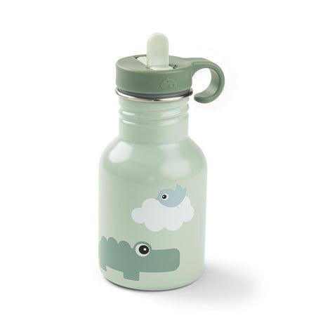 Done by Deer metalinė gertuvė Playground 350 ml Green