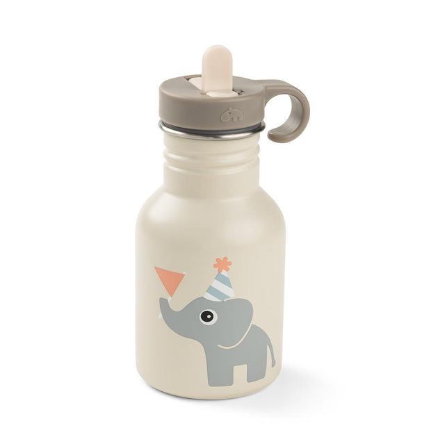Done by Deer metalinė gertuvė Celebration 350 ml Sand