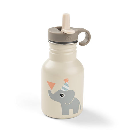 Done by Deer metalinė gertuvė Celebration 350 ml Sand