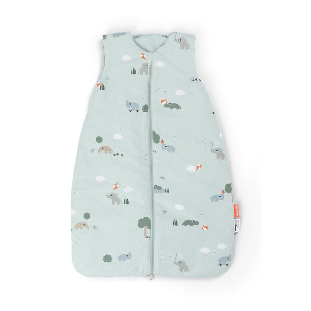 Done by Deer miegmaišis kūdikiui Tog 2.5 Playground Blue