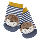 Sākums › Apavi › Fehn apavi - čības ar grabulīšiem mazulim "Koala" 