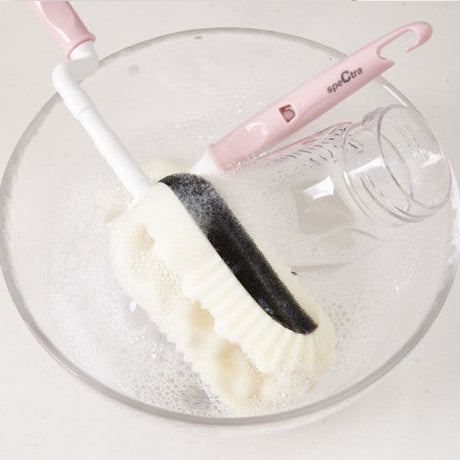 Spectra PA buteliukas, 260 ml, su S dydžio žinduku, Cream Vanilla
