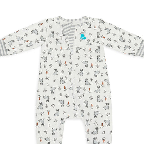 Love To Dream™ šliaužtinukas kūdikiui (baltas / pilkas)