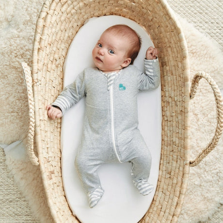 Love To Dream™ šliaužtinukas kūdikiui (pilkas)