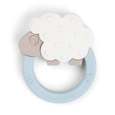 Done by Deer silikoninis kramtukas Sheepy Blue