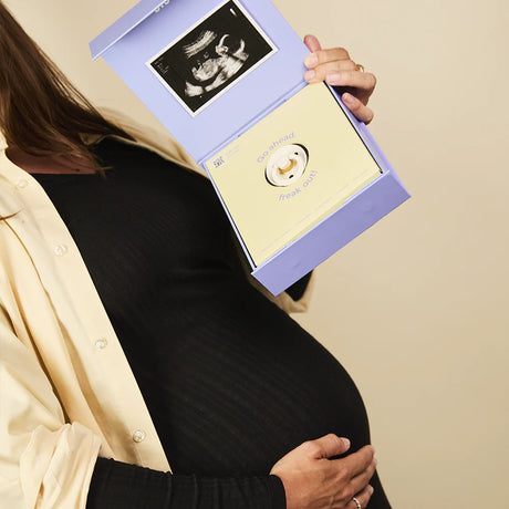 BIBS dovanų rinkinys „Baby on the Way Box“