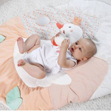 Fehn 3-D lavinimo kilimėlis kūdikiui "Swan Lake"