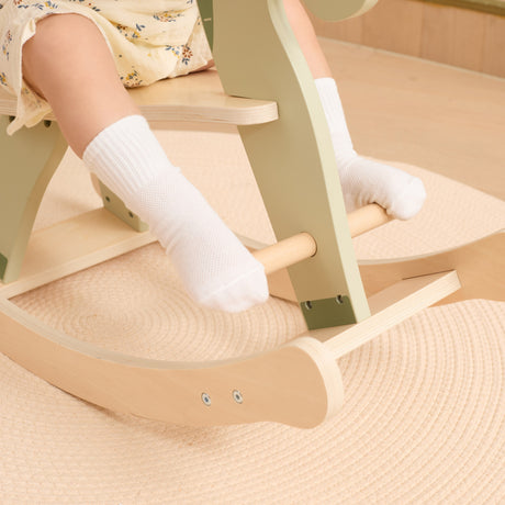 PolarB supamasis arkliukas vaikams