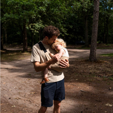 WILDRIDE pārvadātājs Melns