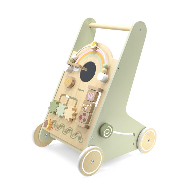 Taf Toys kahepoolne pehme raamat väikelastele "Lugu"