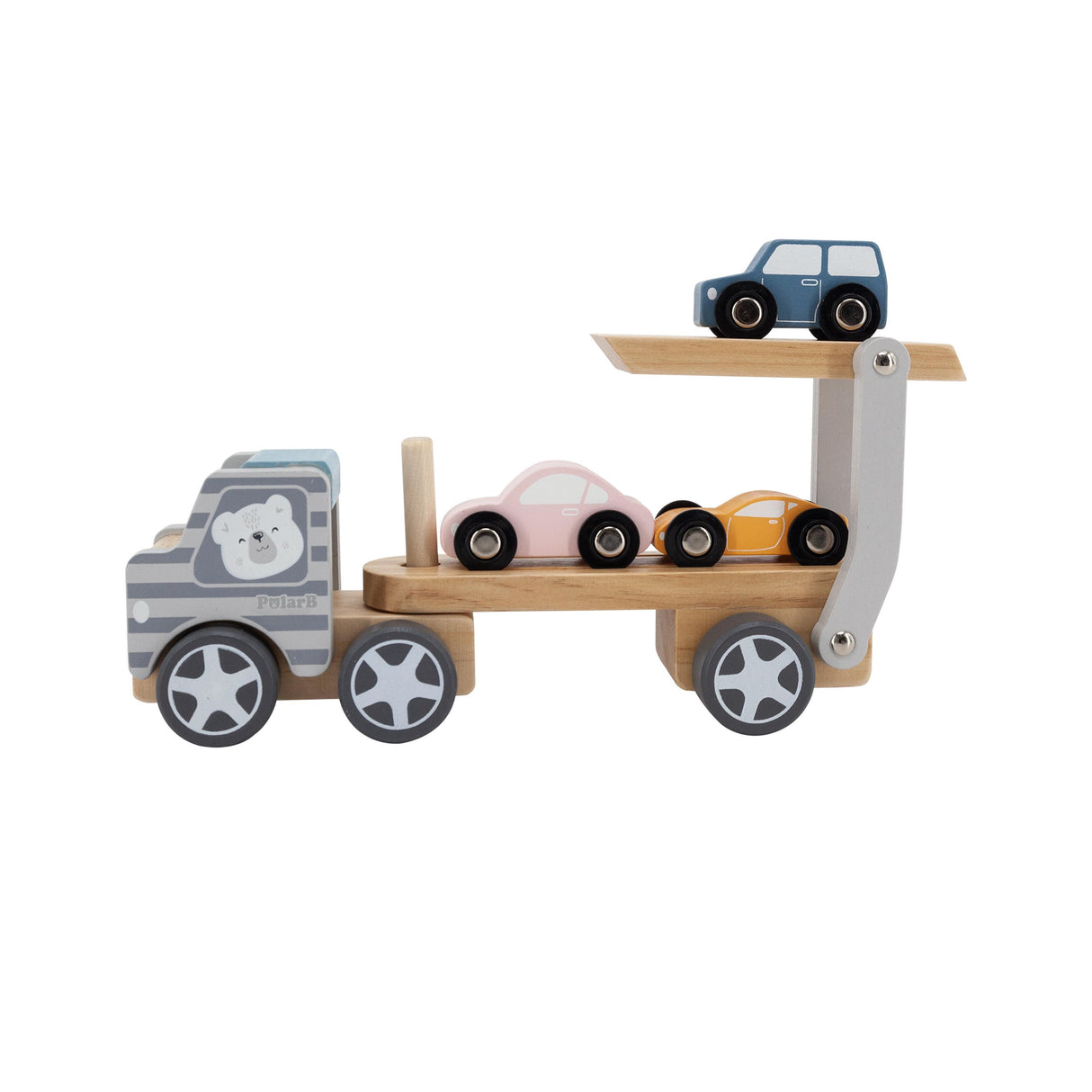 Taf Toys kahepoolne pehme raamat väikelastele "Lugu"