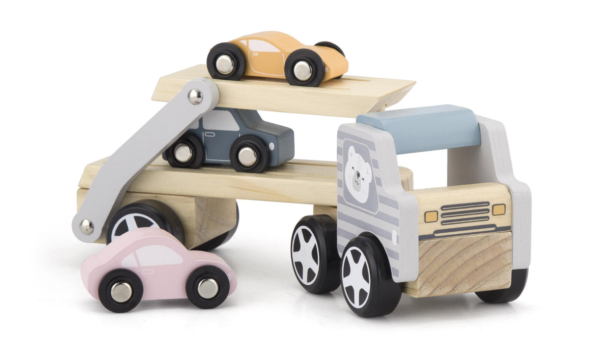 Taf Toys kahepoolne pehme raamat väikelastele "Lugu"