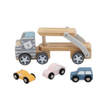 Taf Toys kahepoolne pehme raamat väikelastele "Lugu"