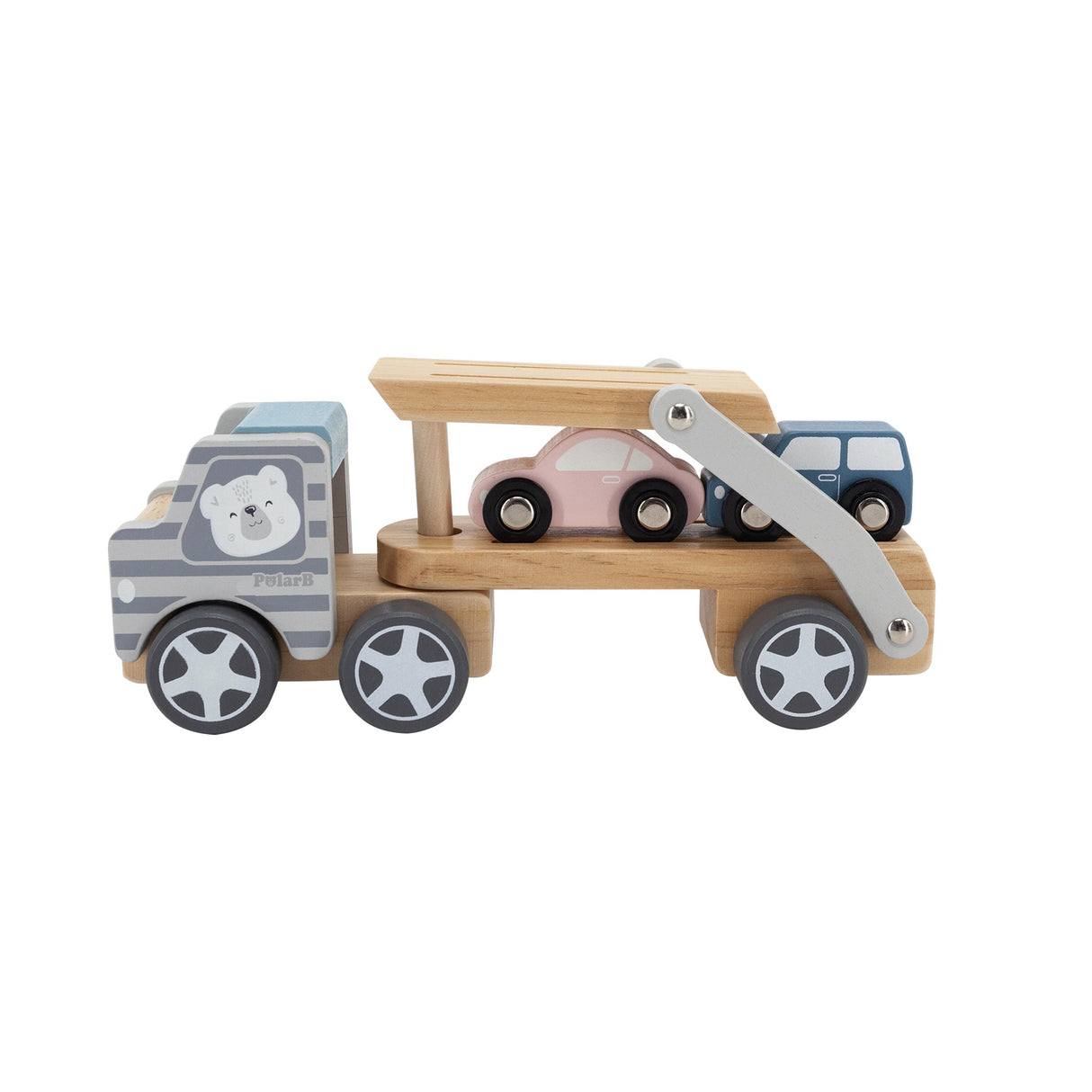 Taf Toys kahepoolne pehme raamat väikelastele "Lugu"